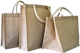 jute made bags